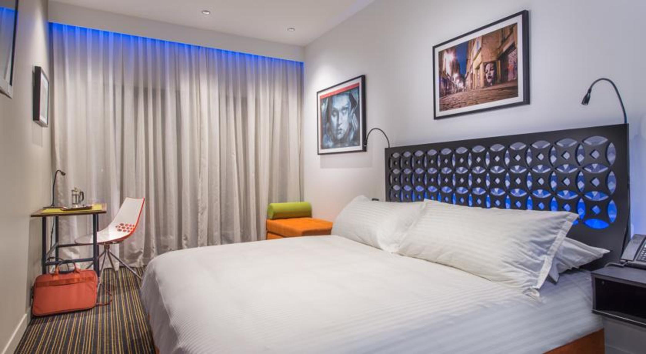 The Constance Fortitude Valley Brisbane Eksteriør bilde