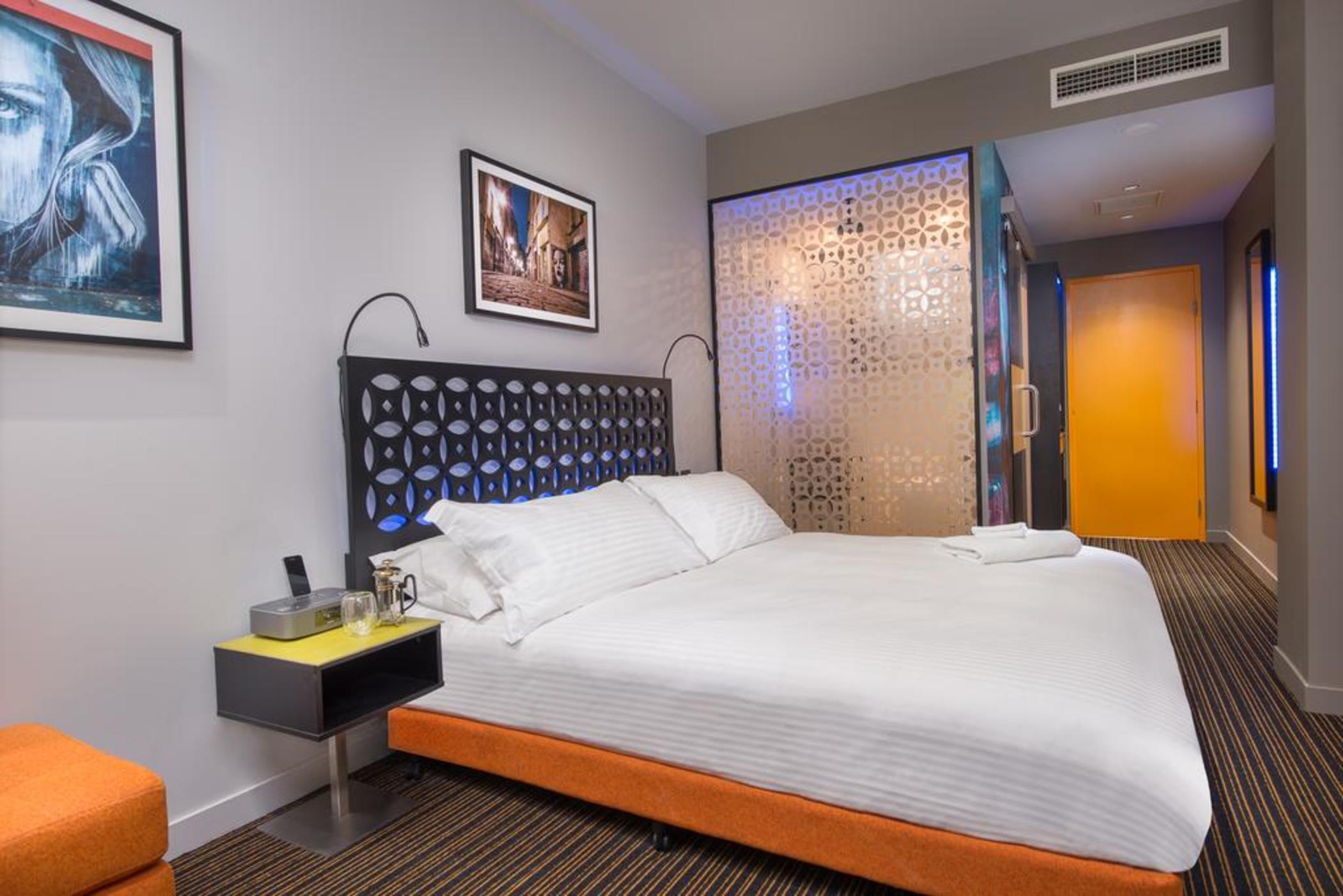 The Constance Fortitude Valley Brisbane Eksteriør bilde