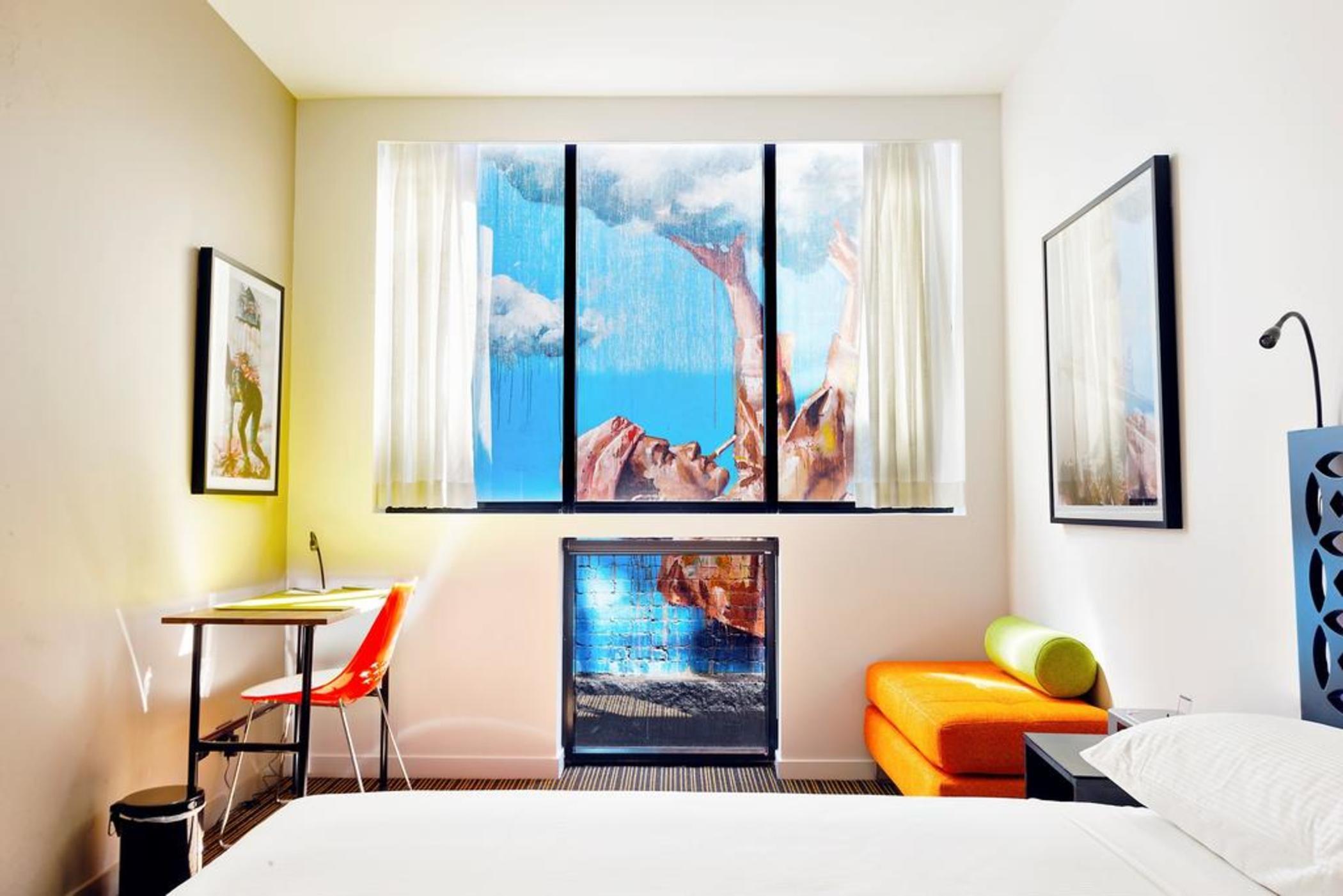 The Constance Fortitude Valley Brisbane Eksteriør bilde