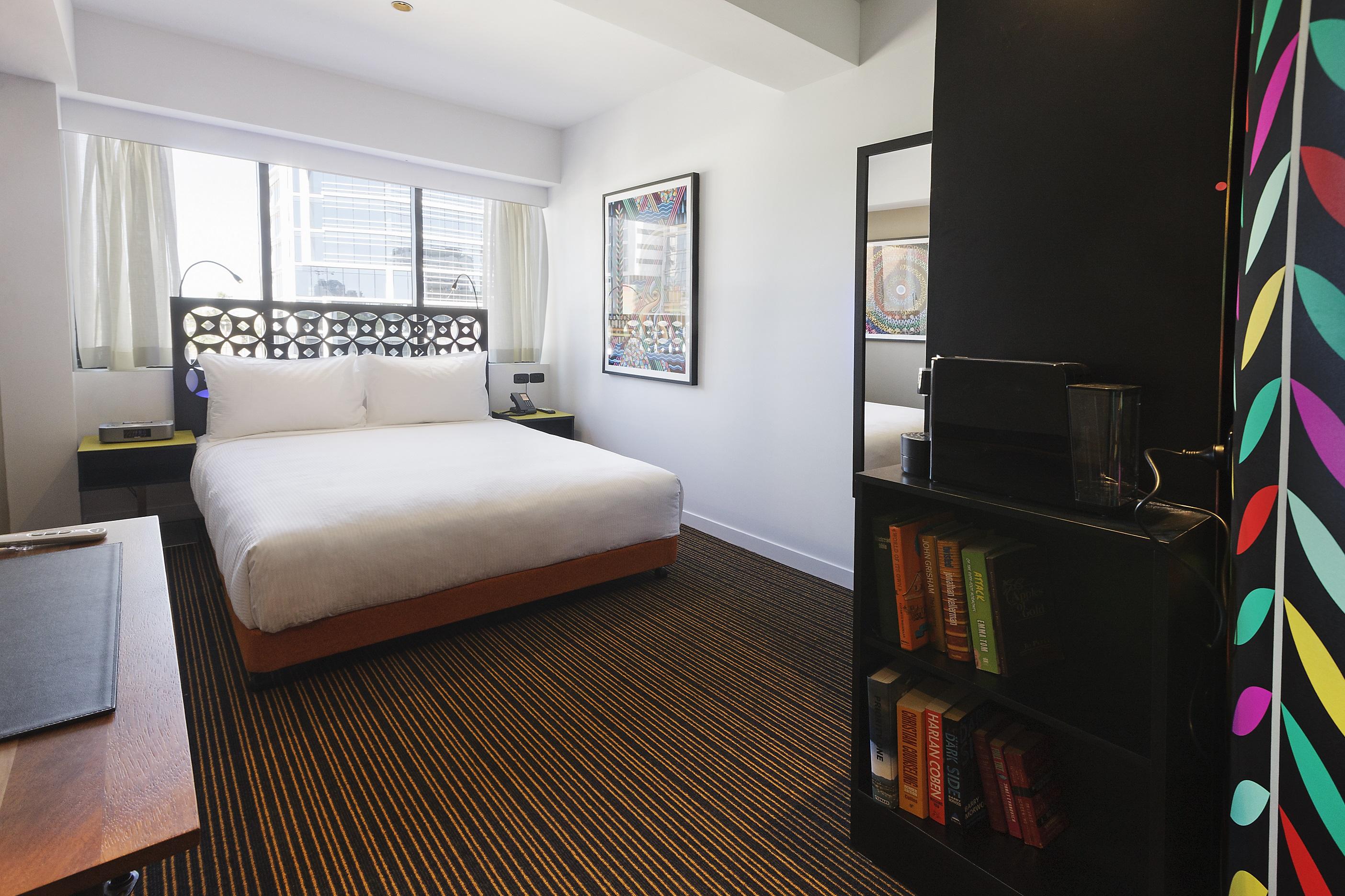 The Constance Fortitude Valley Brisbane Eksteriør bilde
