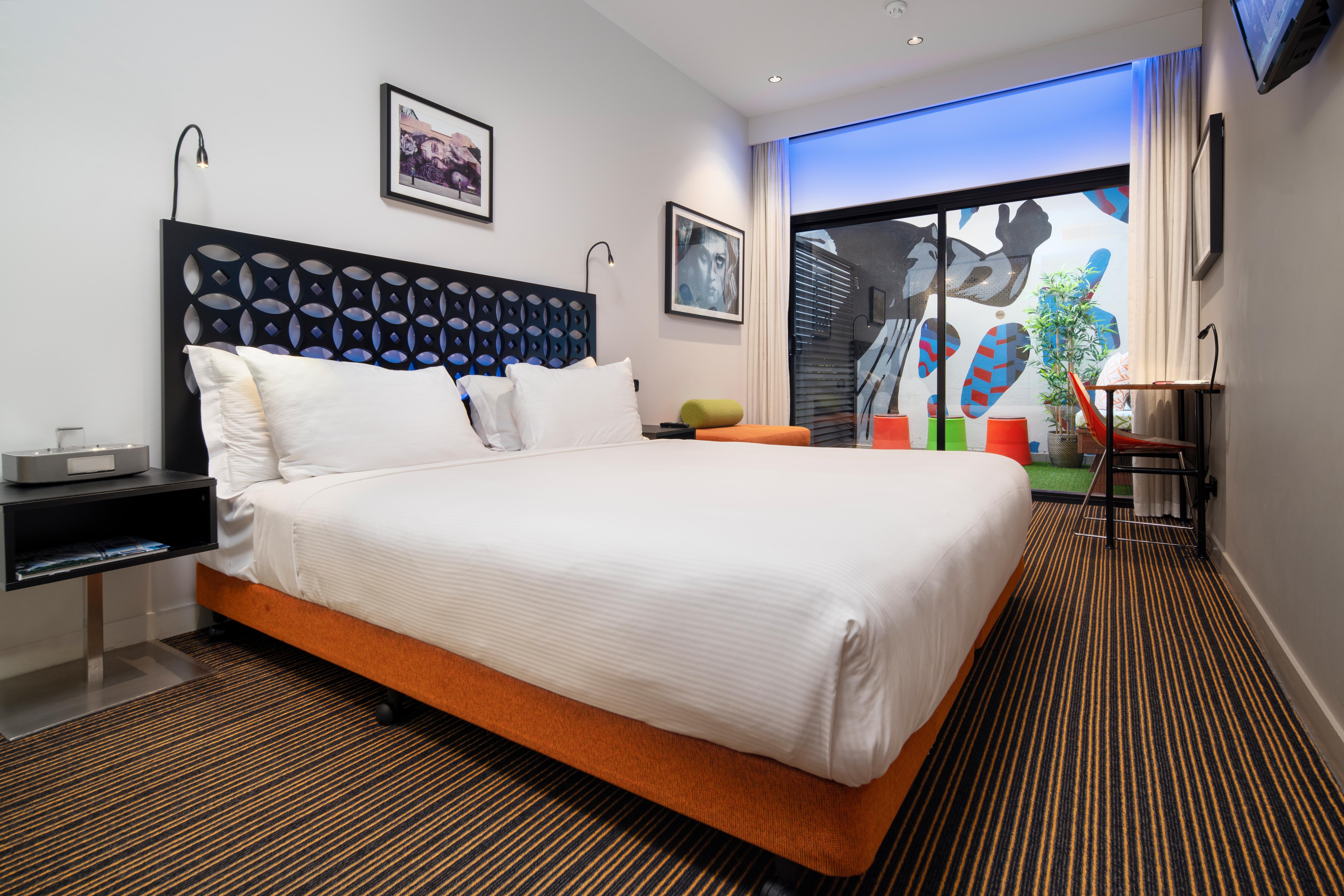 The Constance Fortitude Valley Brisbane Eksteriør bilde