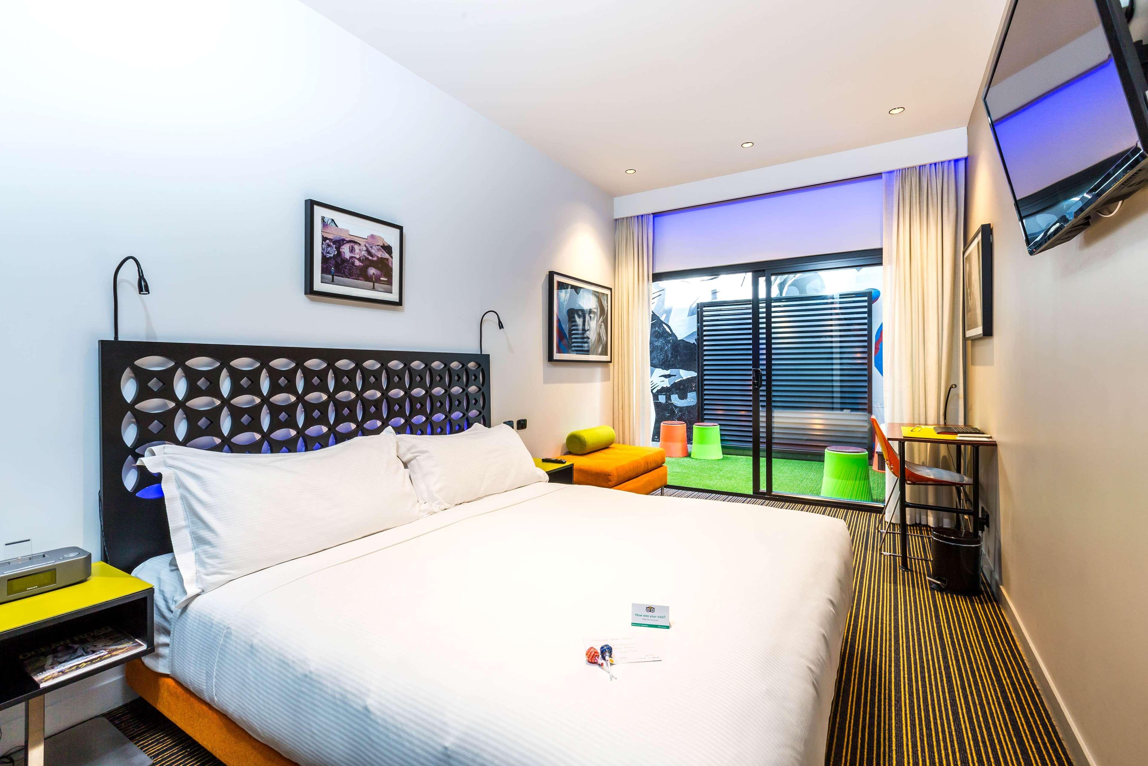 The Constance Fortitude Valley Brisbane Eksteriør bilde