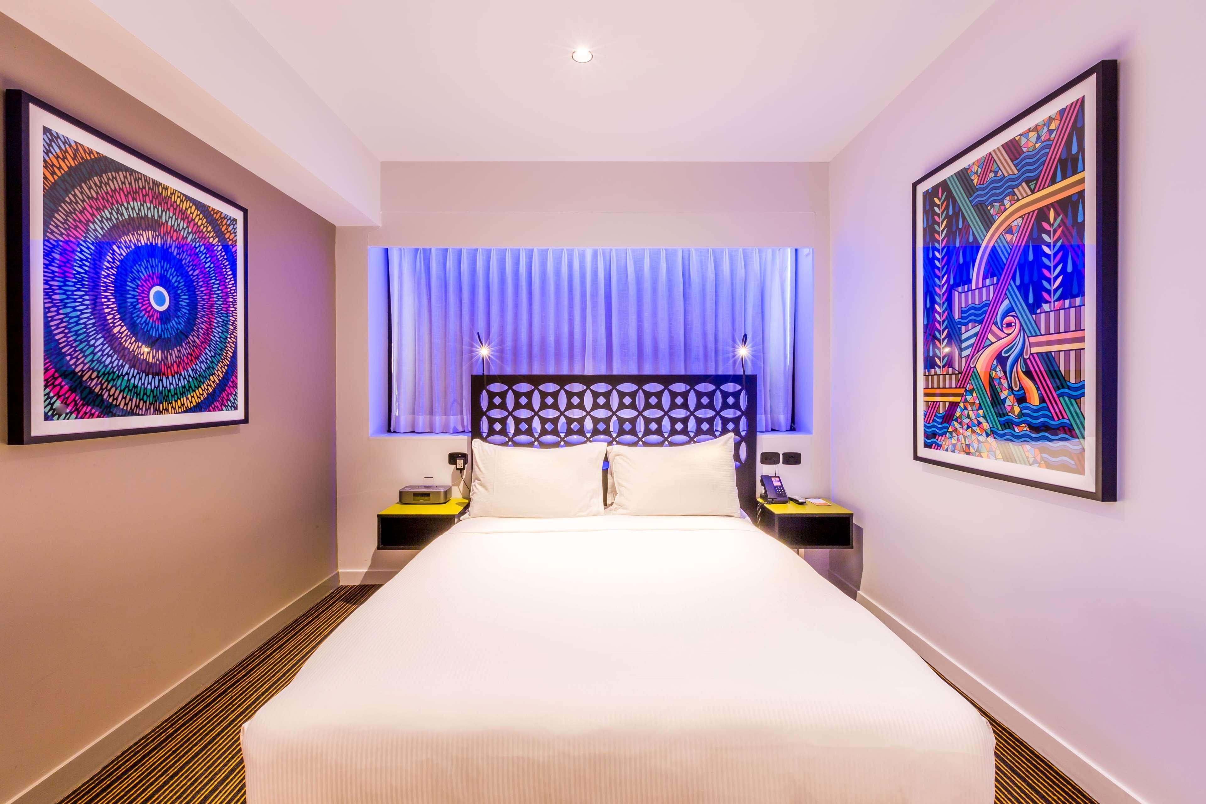 The Constance Fortitude Valley Brisbane Eksteriør bilde
