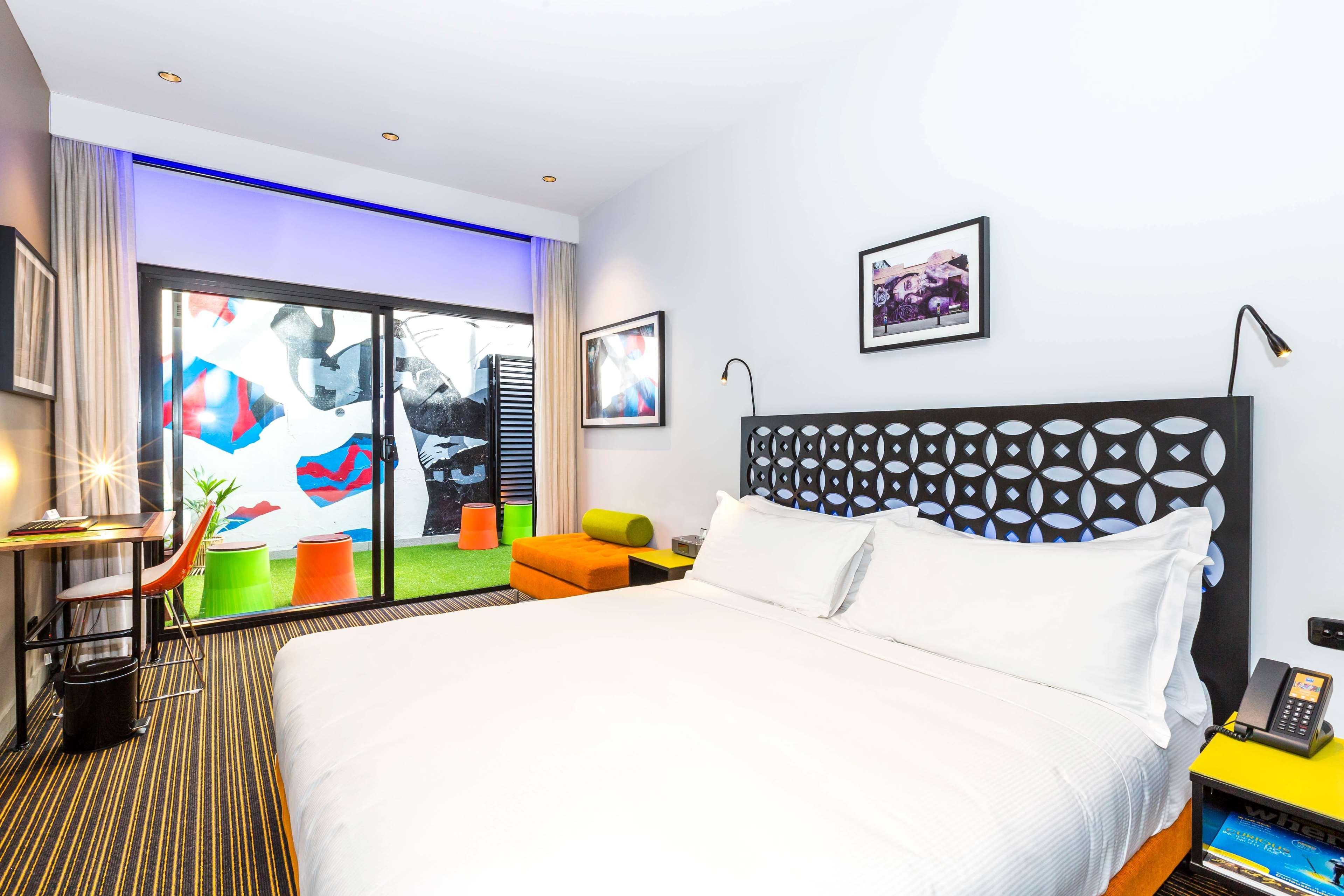 The Constance Fortitude Valley Brisbane Eksteriør bilde