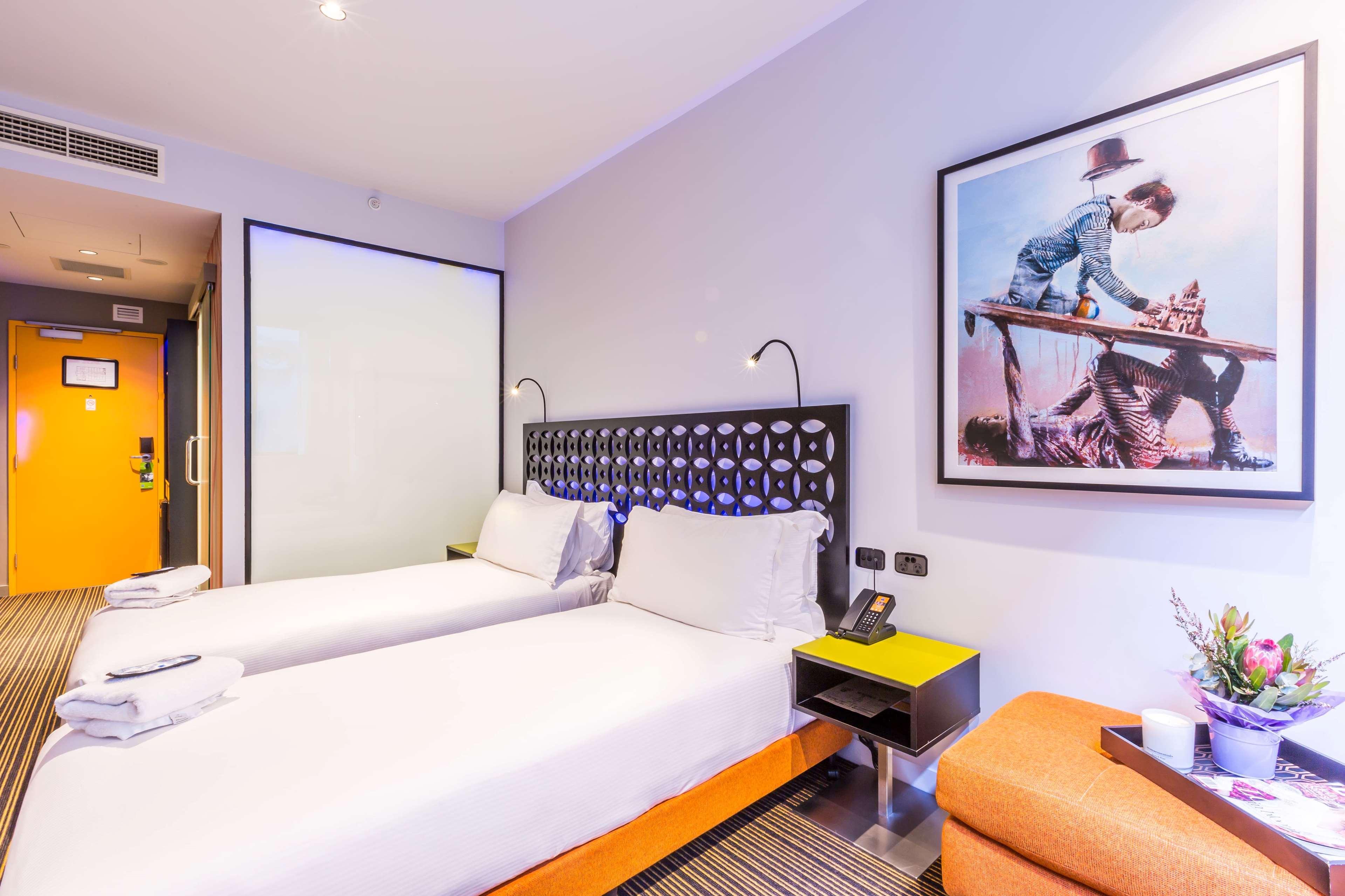 The Constance Fortitude Valley Brisbane Eksteriør bilde