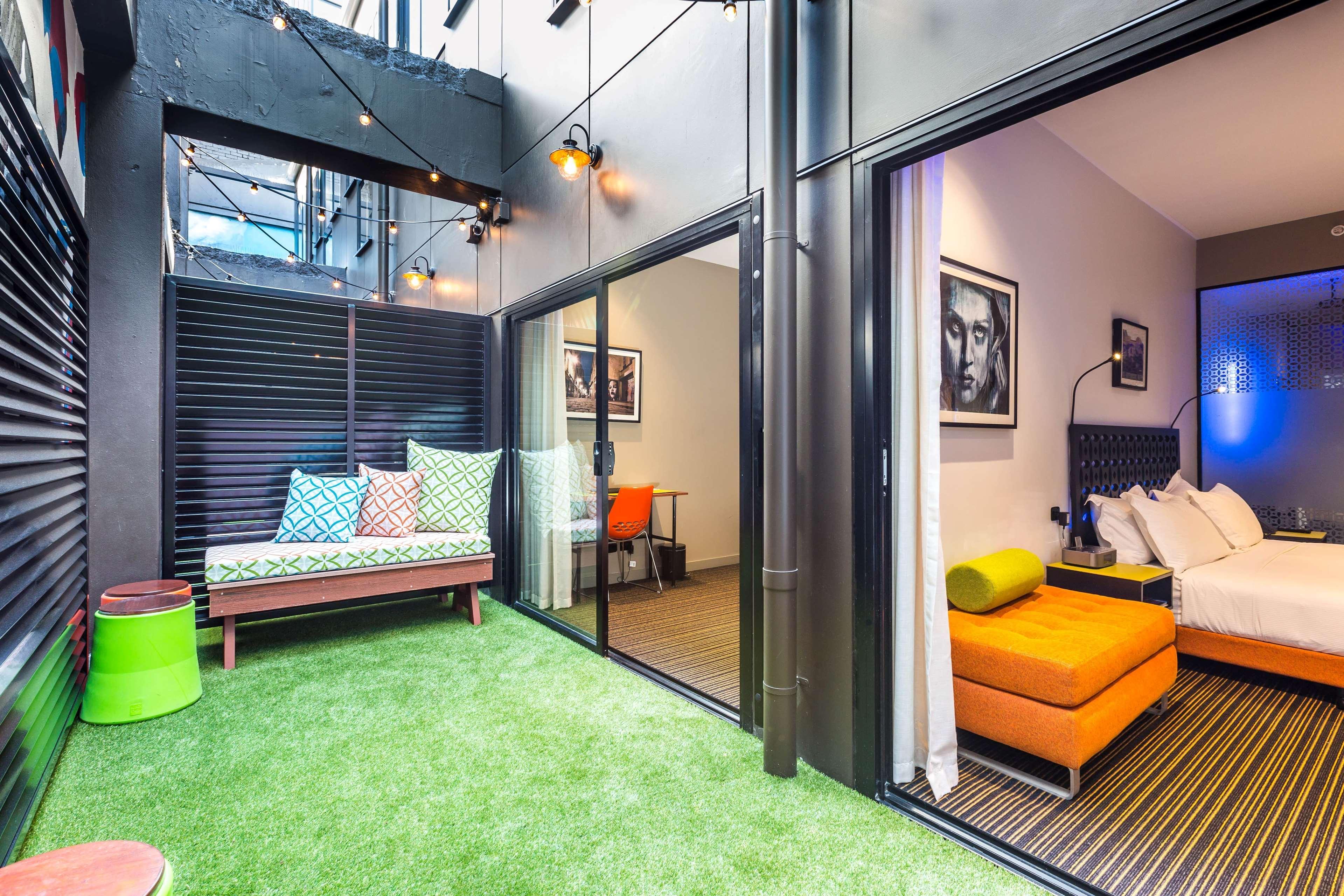 The Constance Fortitude Valley Brisbane Eksteriør bilde