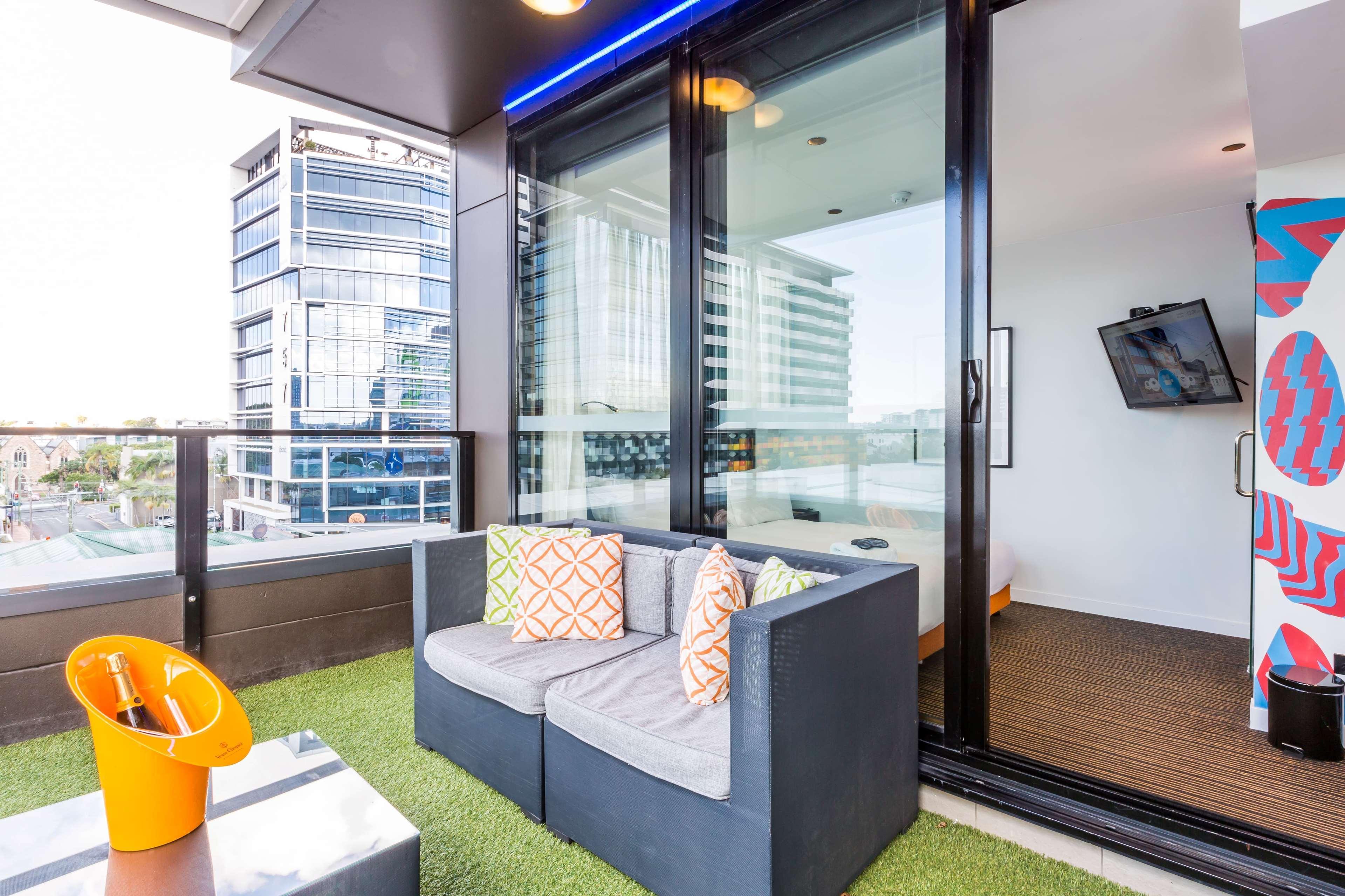 The Constance Fortitude Valley Brisbane Eksteriør bilde