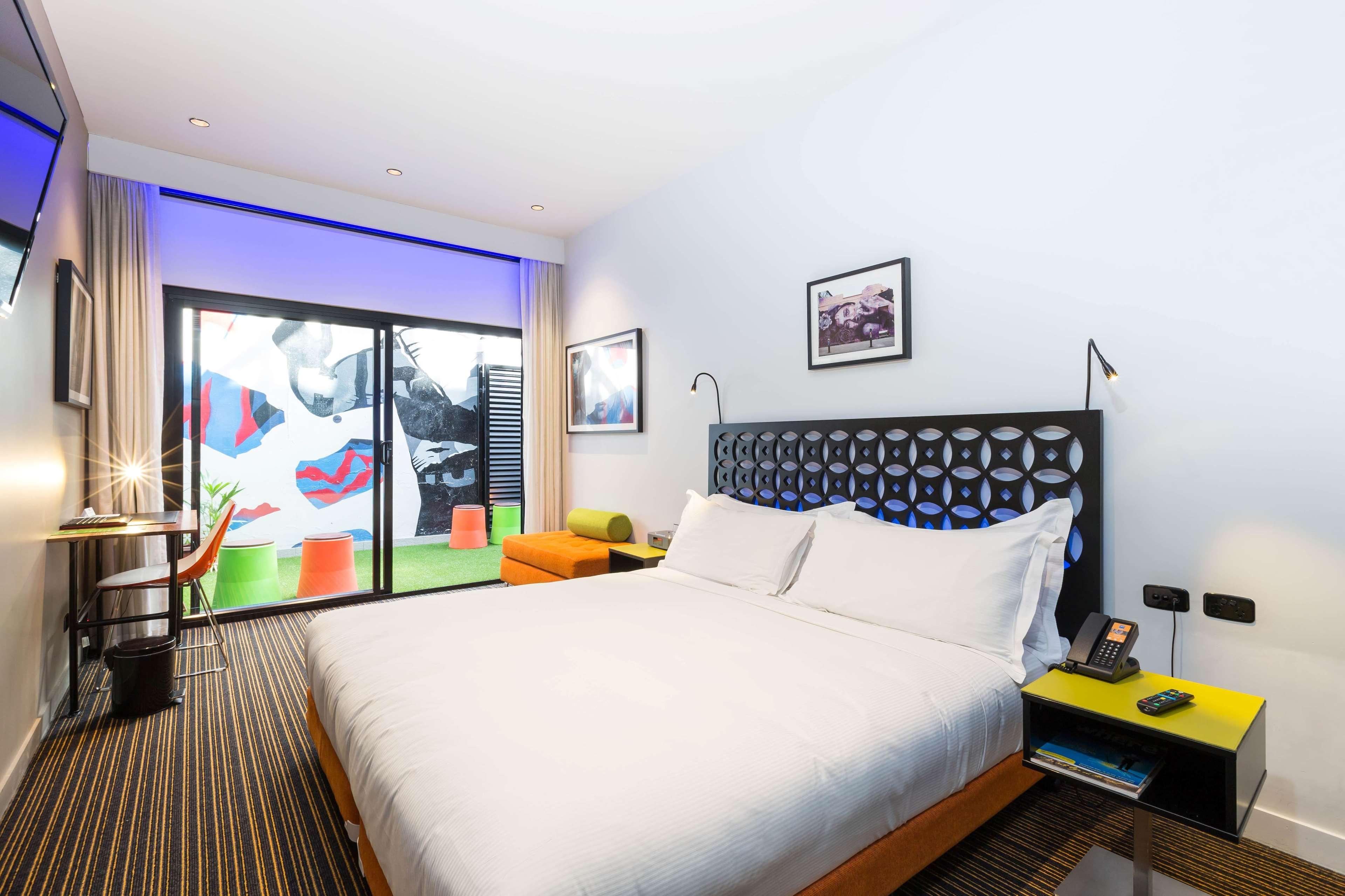 The Constance Fortitude Valley Brisbane Eksteriør bilde