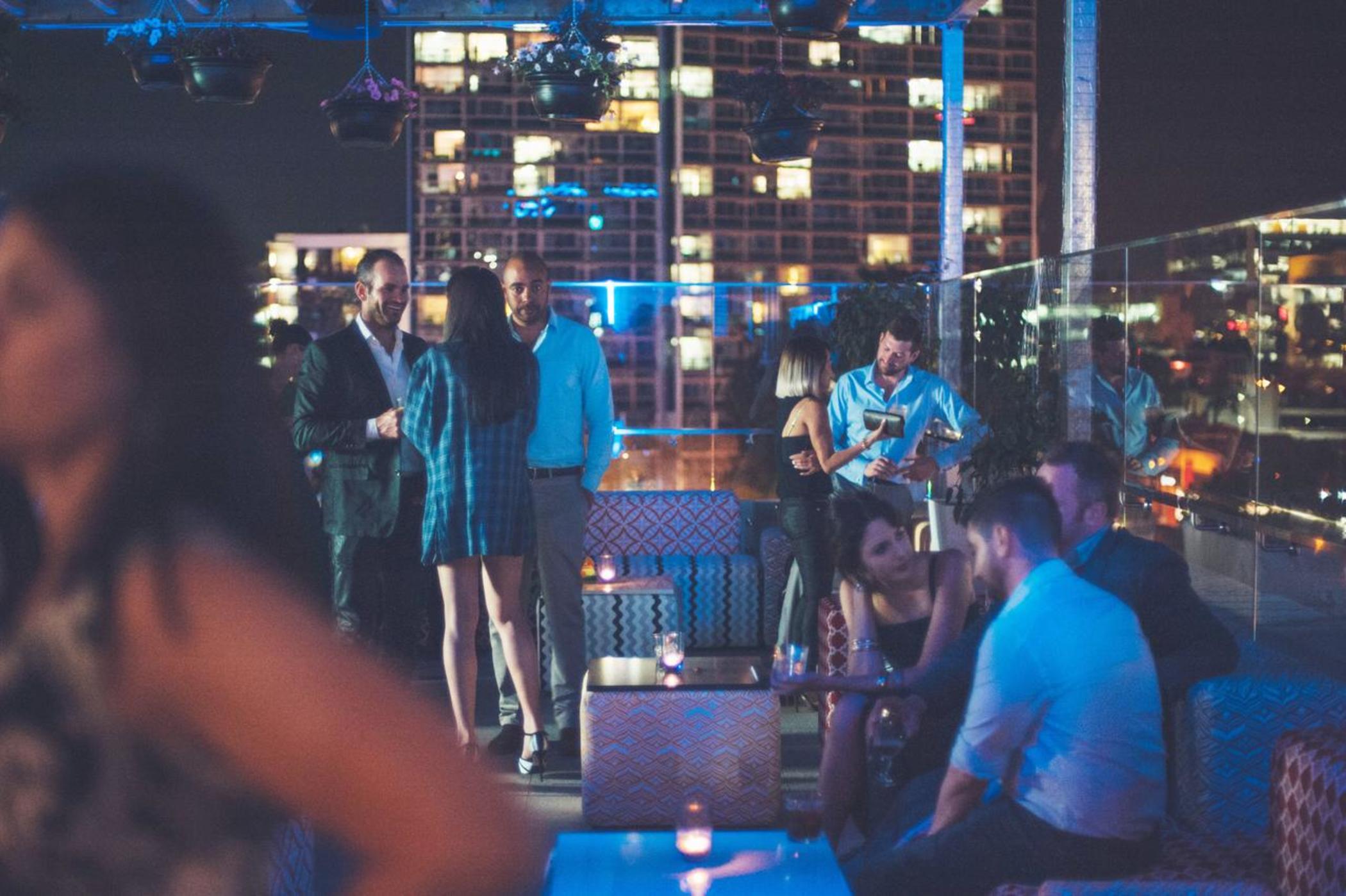 The Constance Fortitude Valley Brisbane Eksteriør bilde