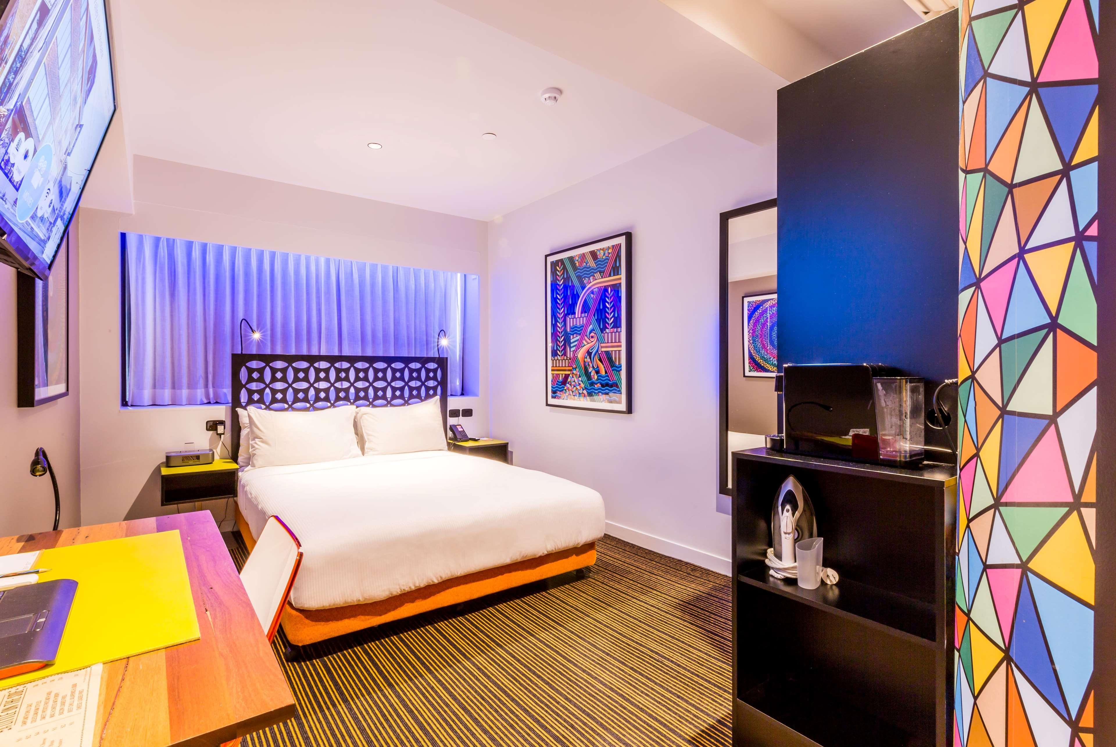 The Constance Fortitude Valley Brisbane Eksteriør bilde