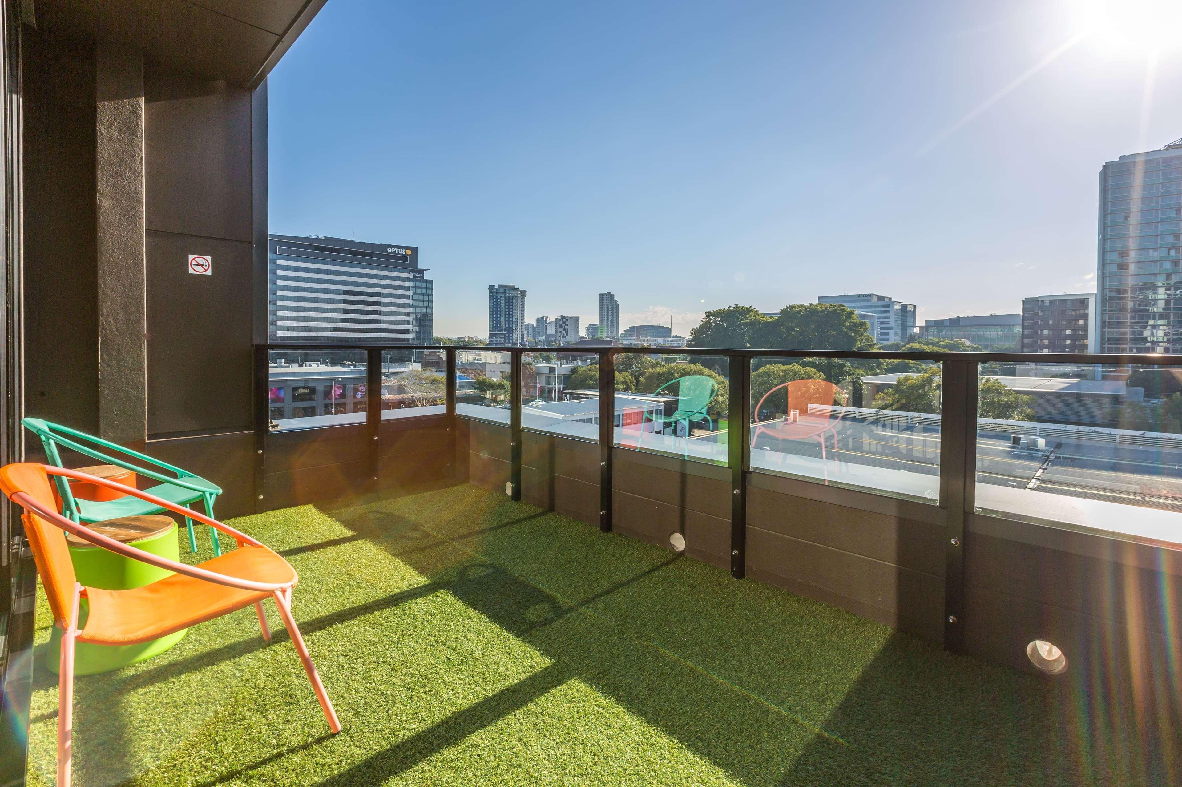 The Constance Fortitude Valley Brisbane Eksteriør bilde