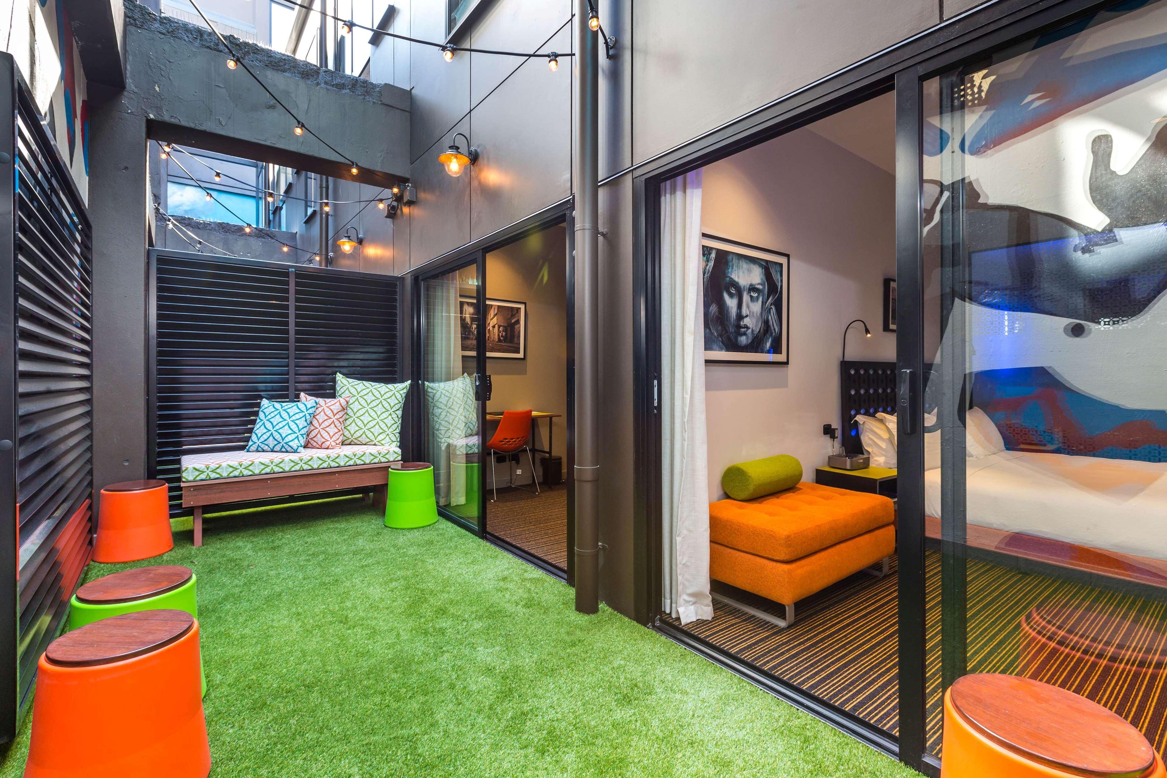 The Constance Fortitude Valley Brisbane Eksteriør bilde
