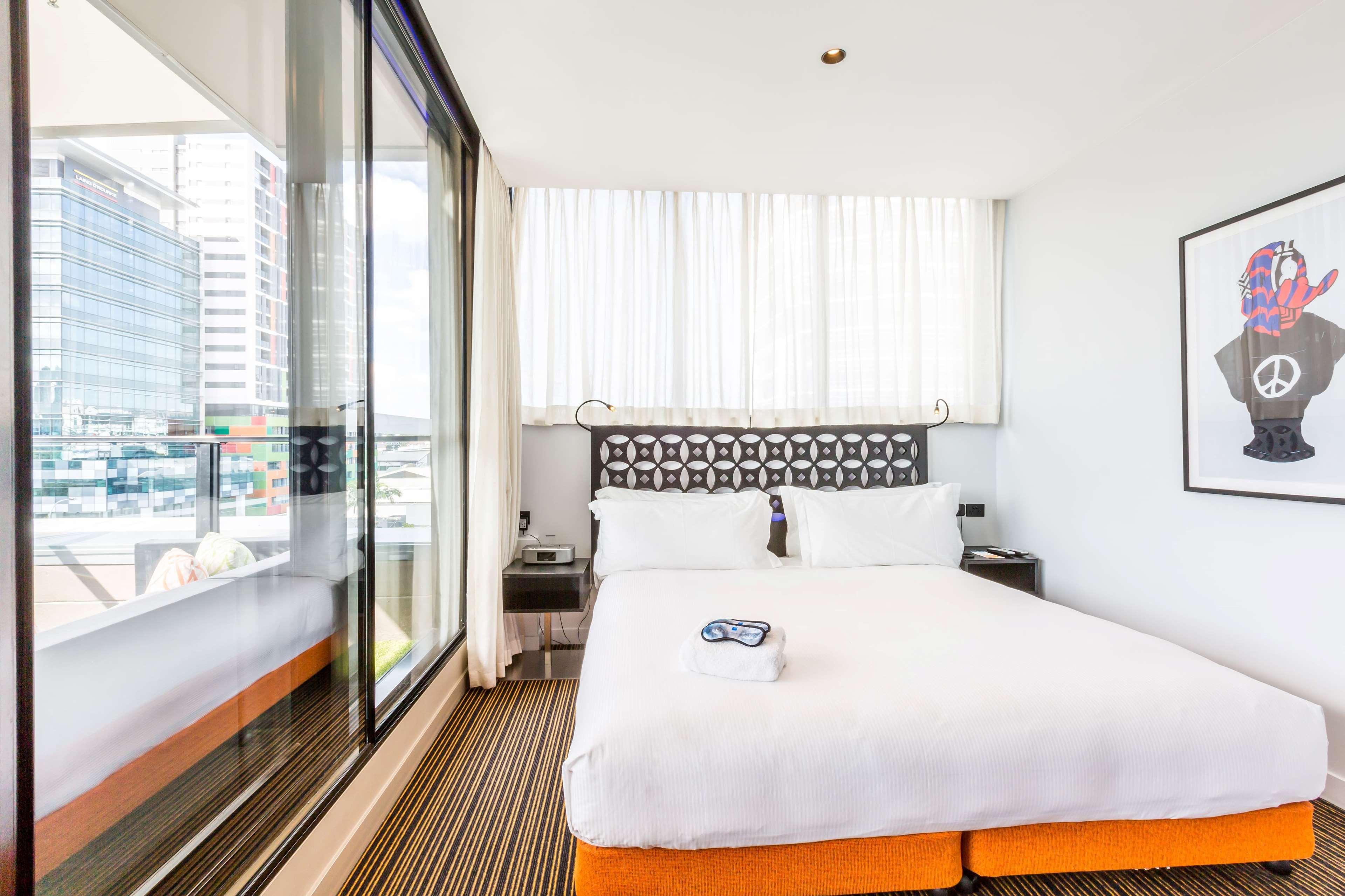 The Constance Fortitude Valley Brisbane Eksteriør bilde