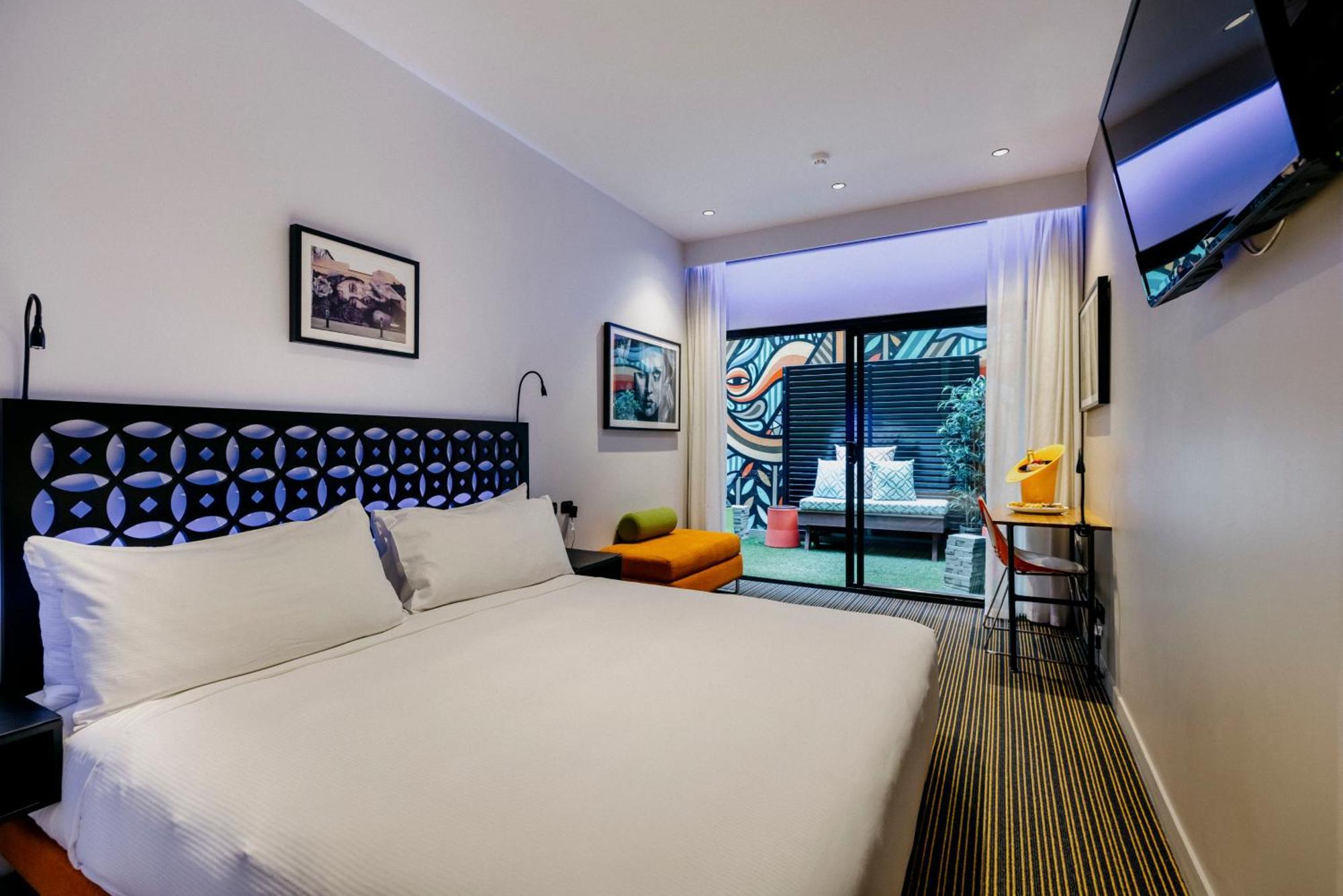 The Constance Fortitude Valley Brisbane Eksteriør bilde