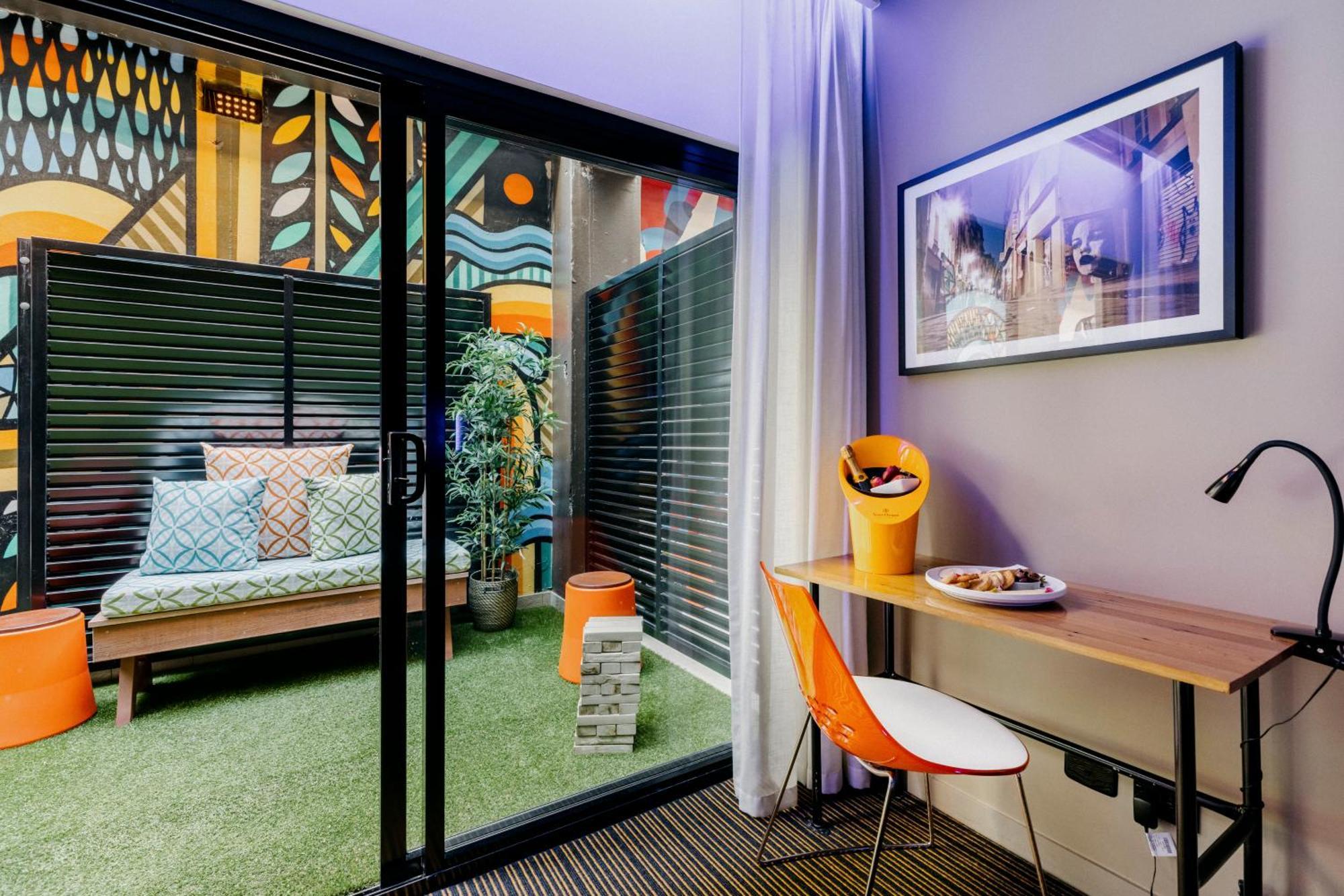 The Constance Fortitude Valley Brisbane Eksteriør bilde