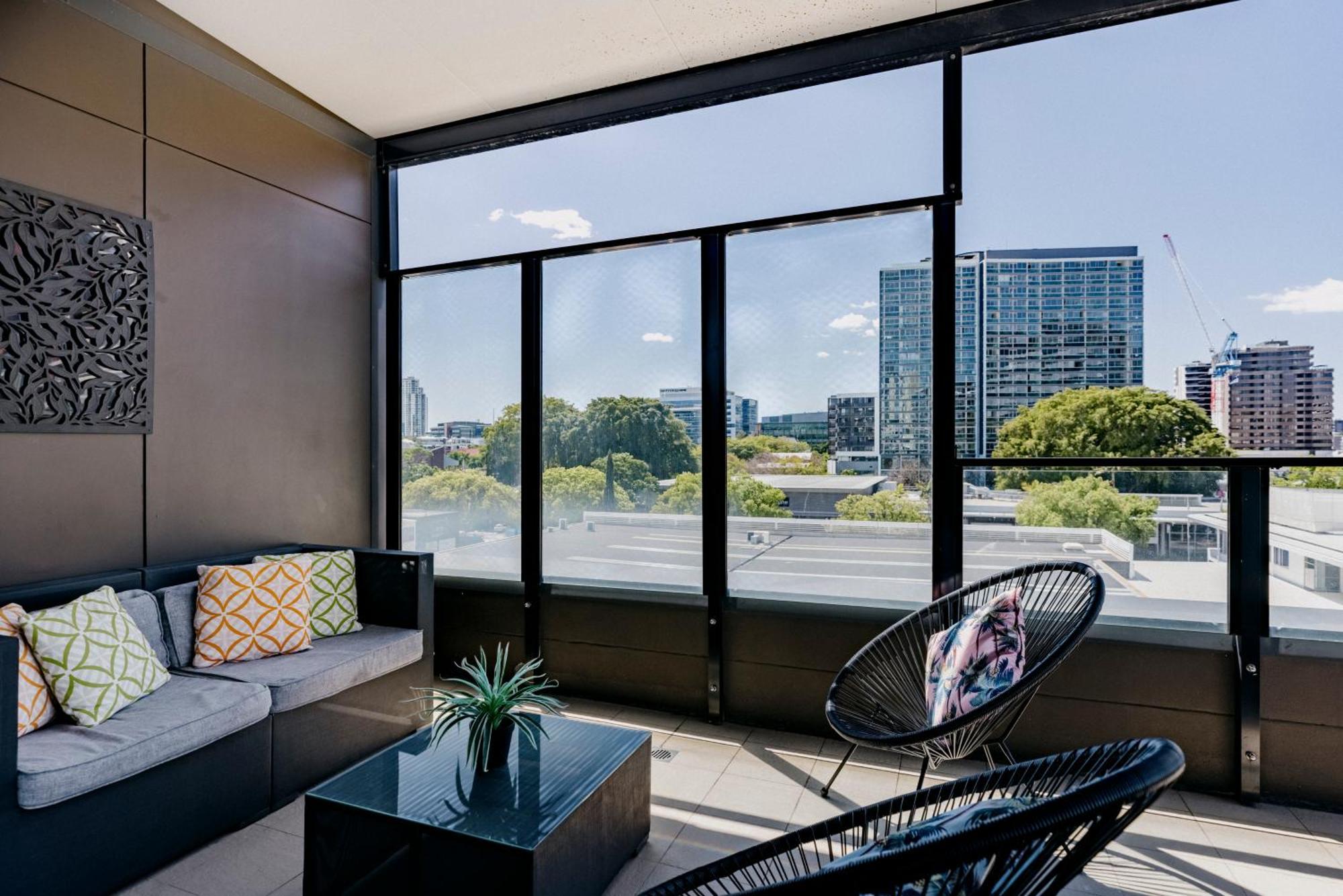 The Constance Fortitude Valley Brisbane Eksteriør bilde