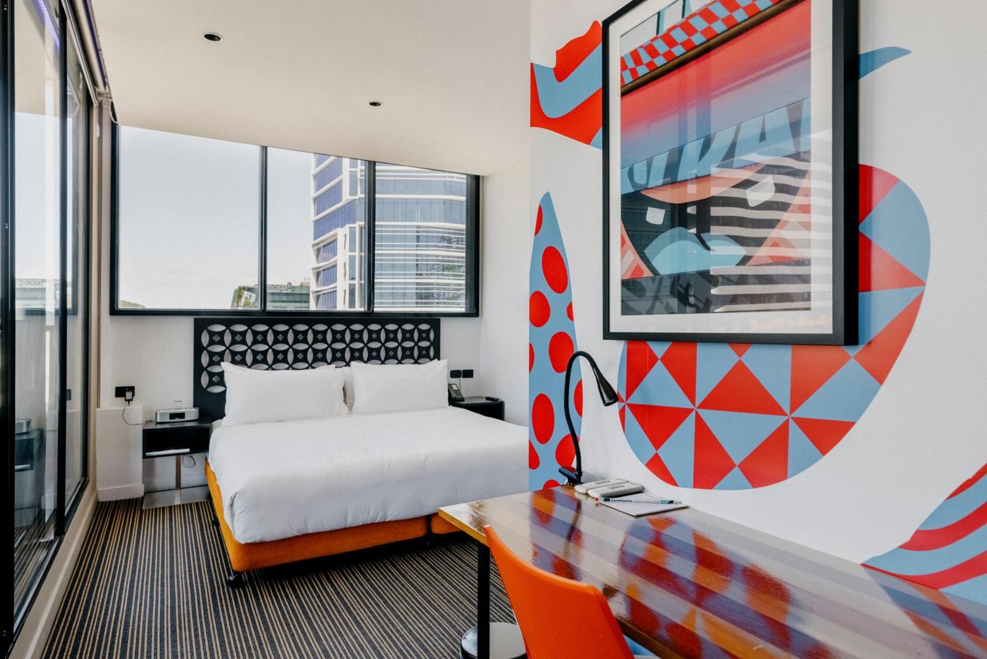 The Constance Fortitude Valley Brisbane Eksteriør bilde