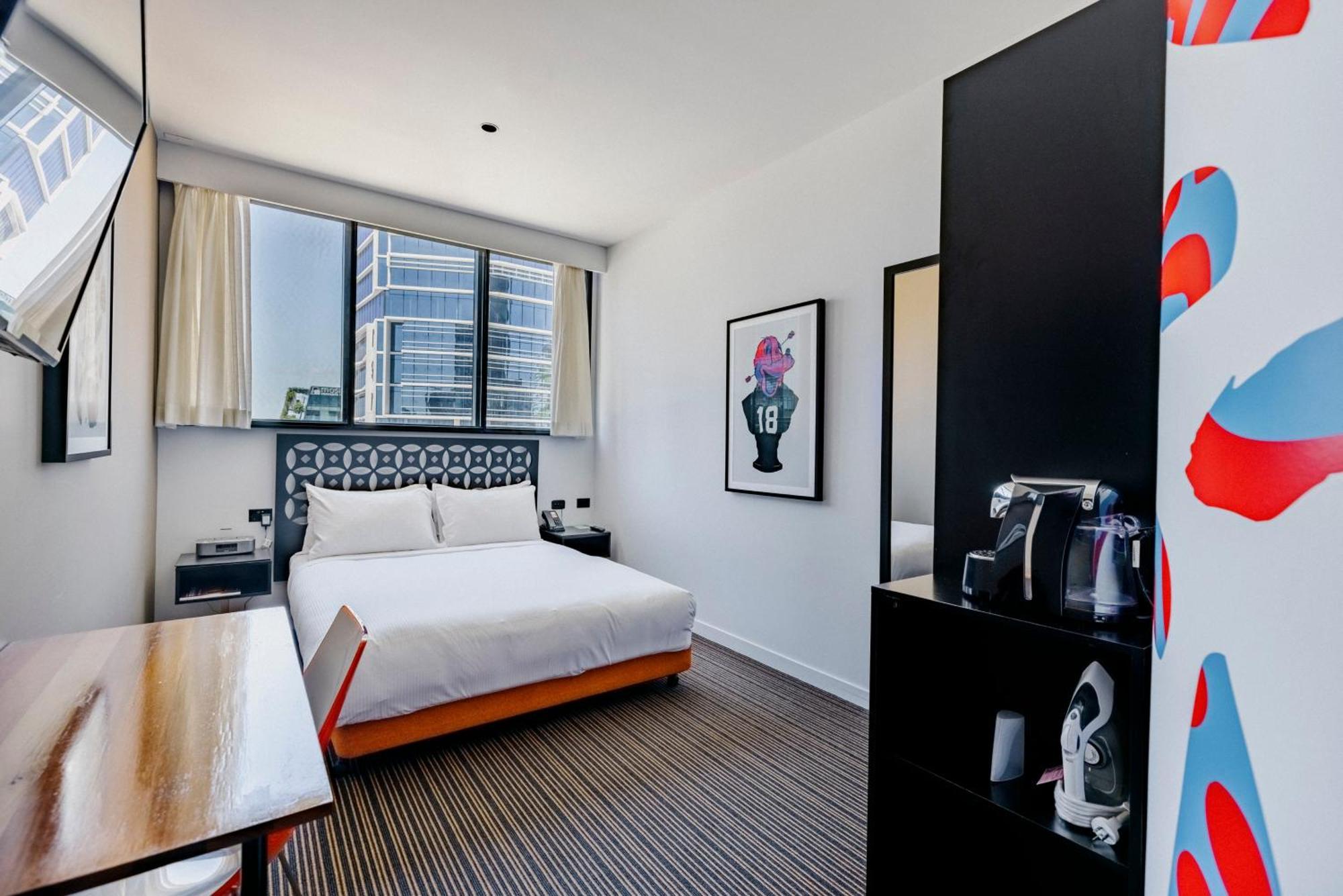 The Constance Fortitude Valley Brisbane Eksteriør bilde