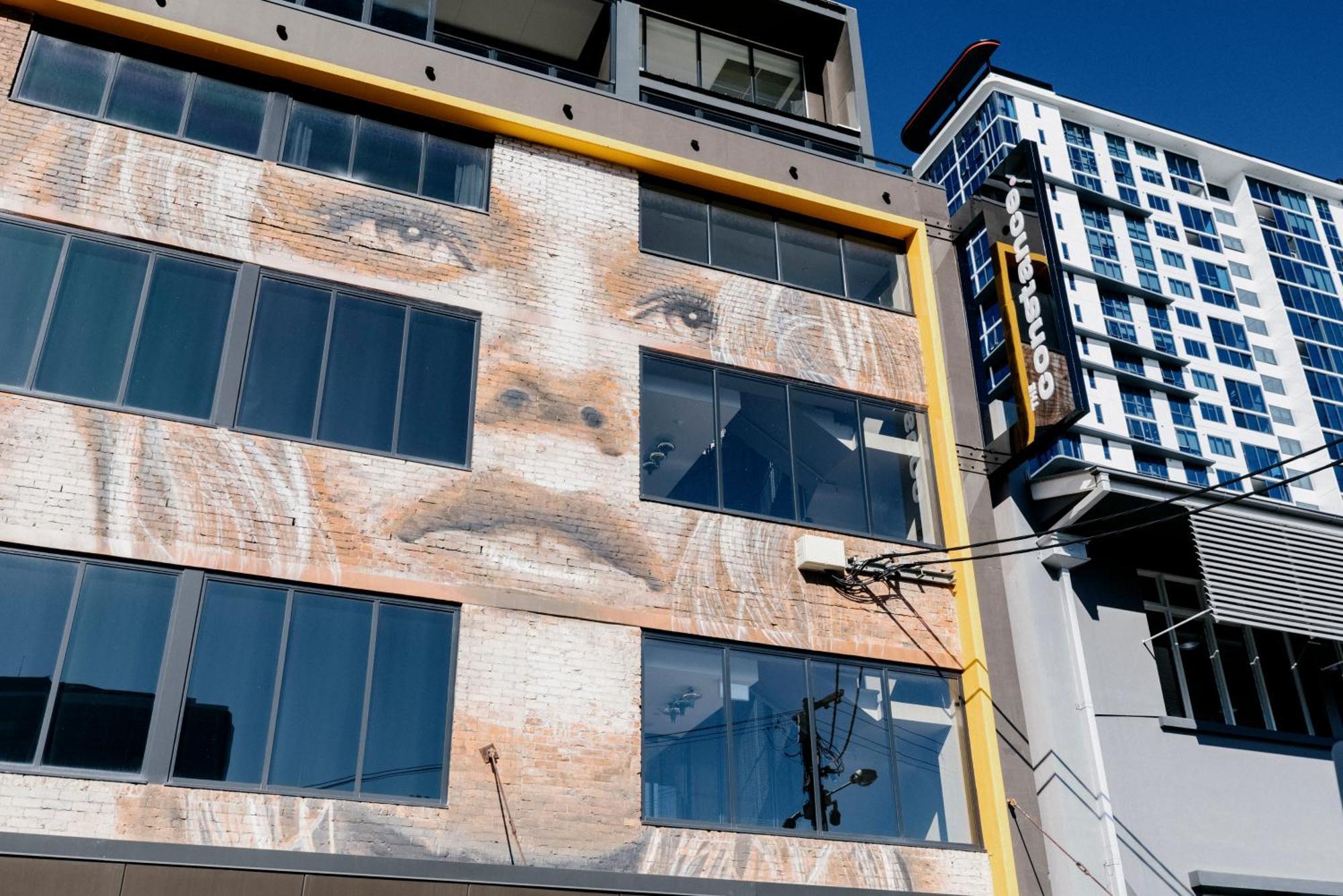 The Constance Fortitude Valley Brisbane Eksteriør bilde