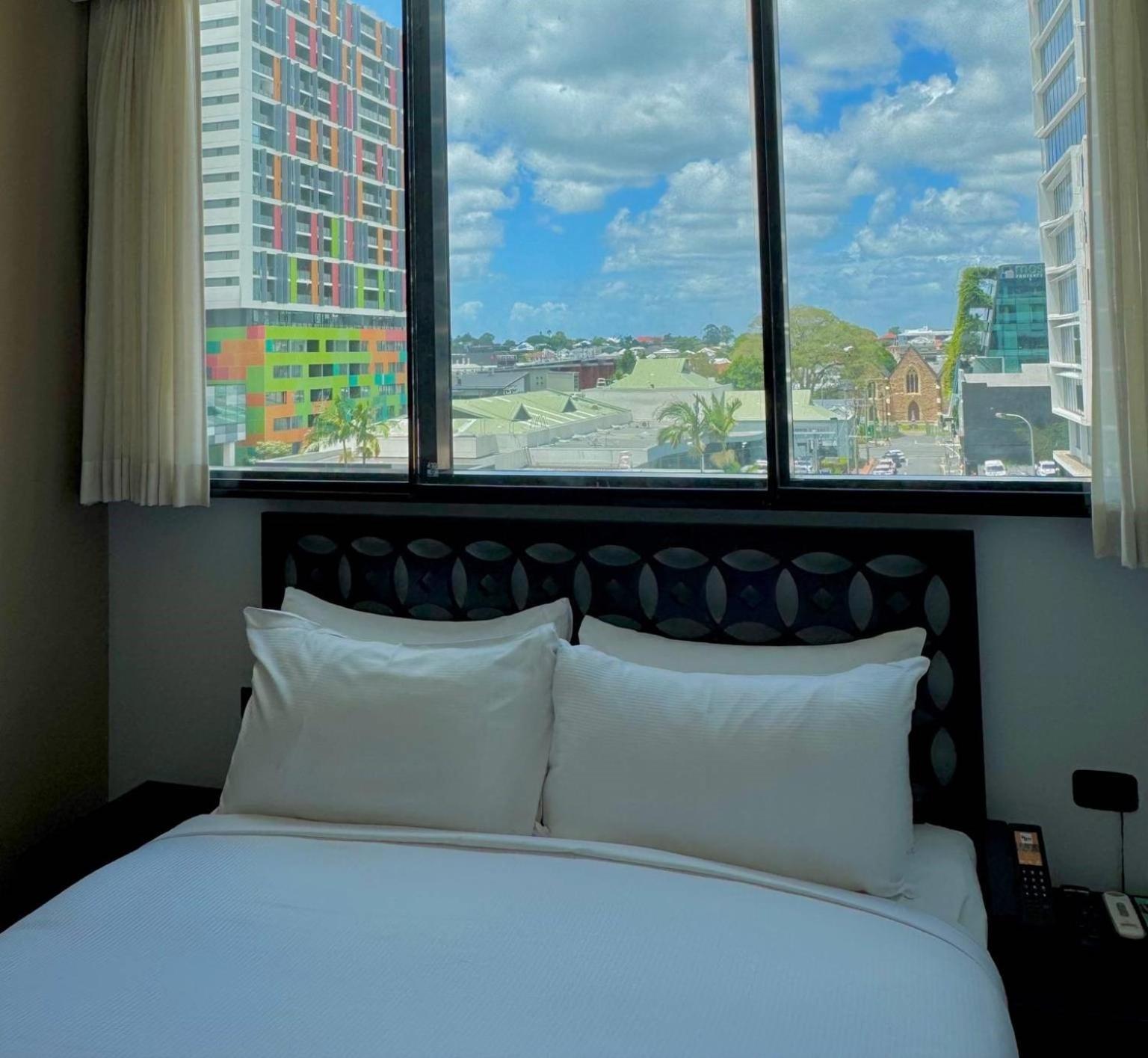 The Constance Fortitude Valley Brisbane Eksteriør bilde