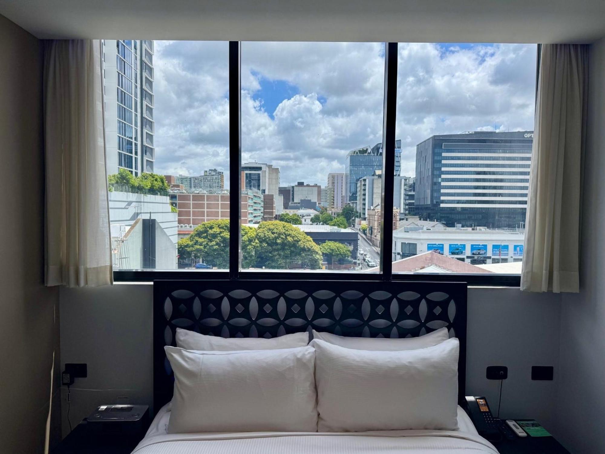 The Constance Fortitude Valley Brisbane Eksteriør bilde