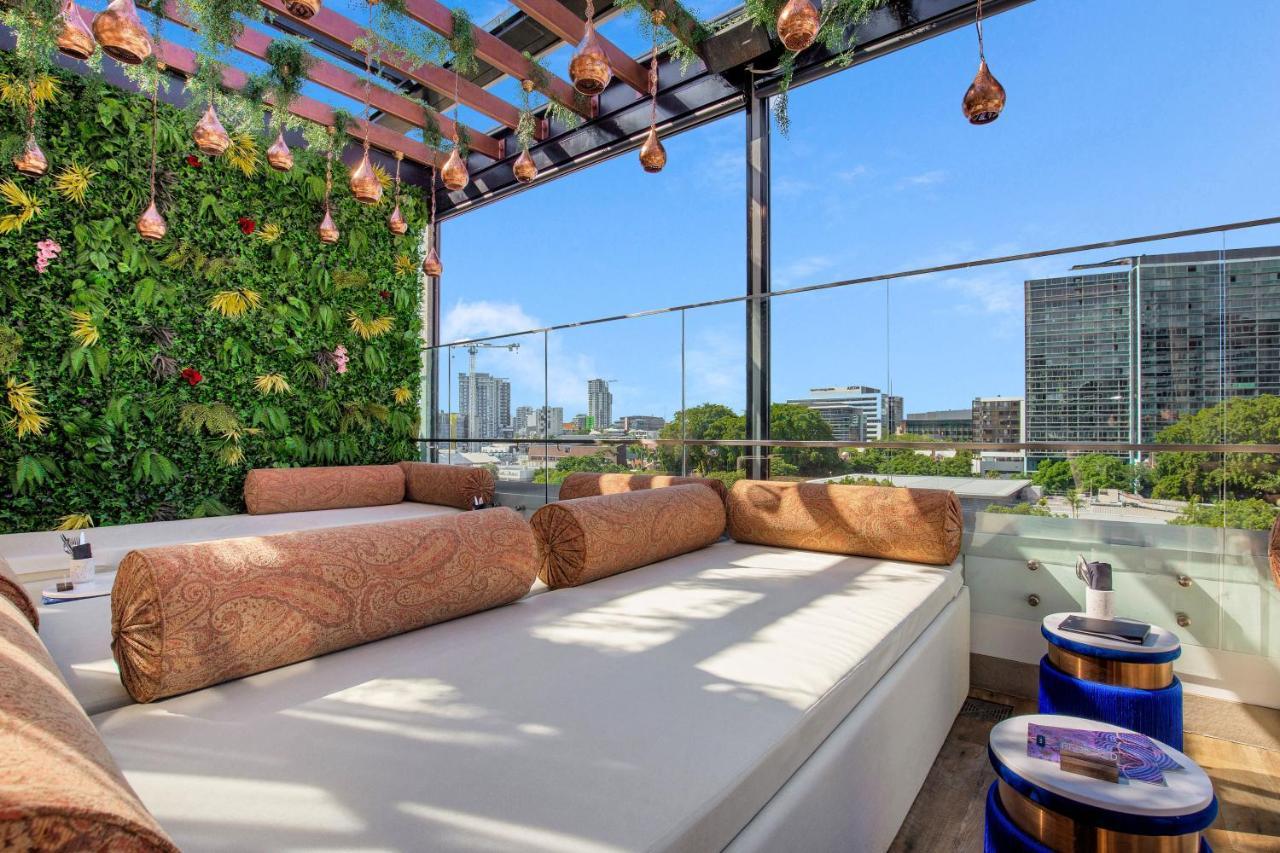 The Constance Fortitude Valley Brisbane Eksteriør bilde